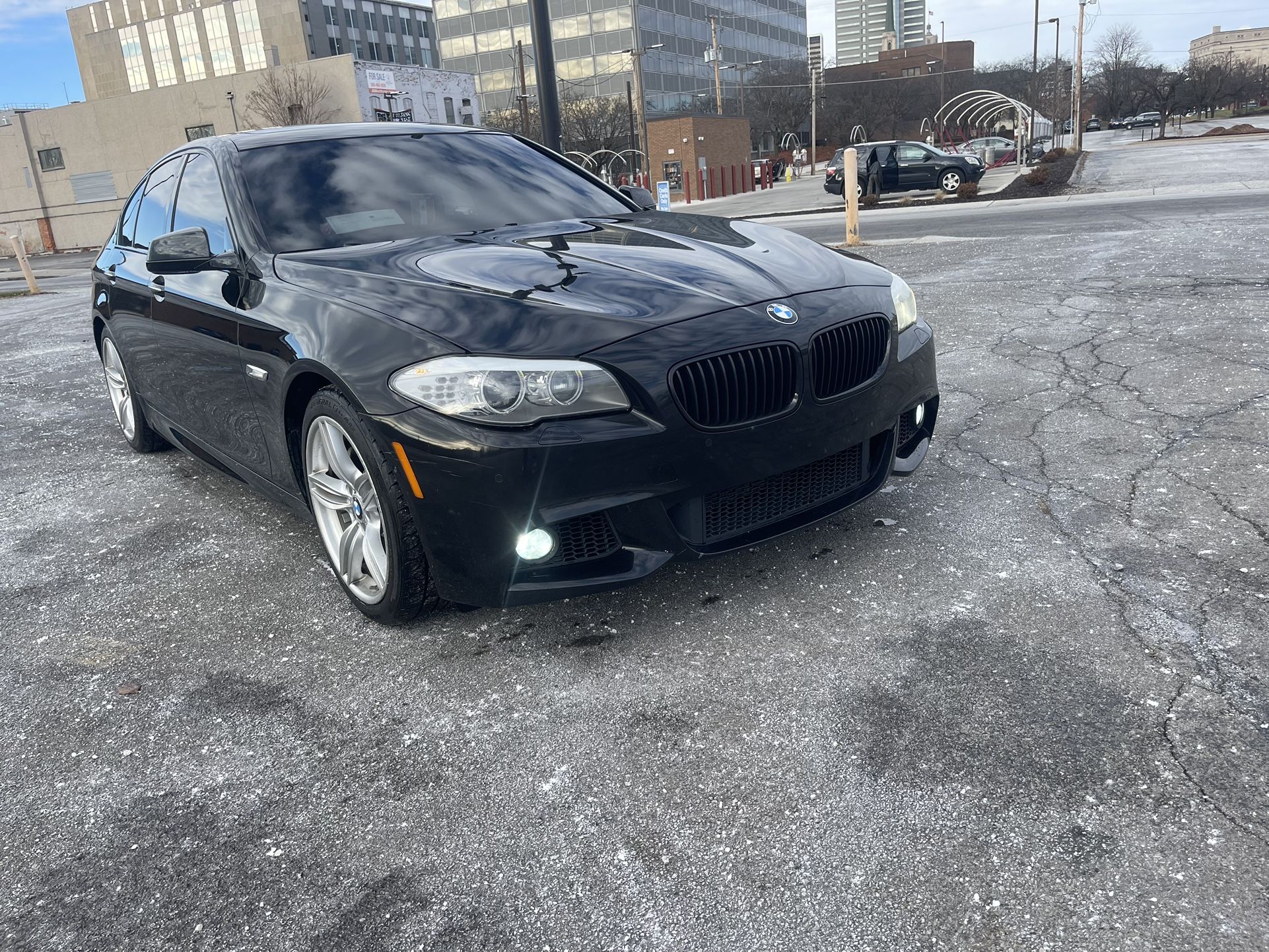 2013 BMW 535i