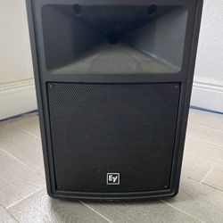 EV Electro-Voice Sx80 Indoor/Outdoor Speaker (OBO)