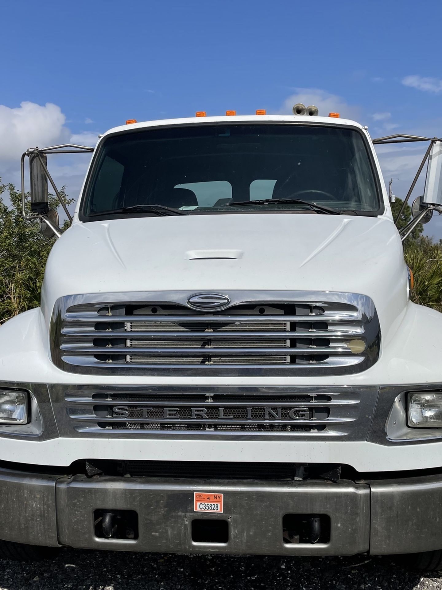 truck 2007 Mercedes Benz Acterra