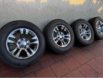 18”  for Chevy Nissan Toyota