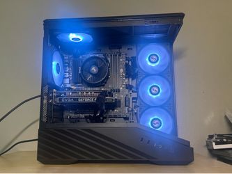 Custom Gaming PC