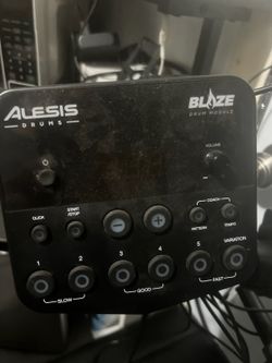 Alesis Blaze Drum Module