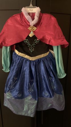 Frozen Anna Dress size 2