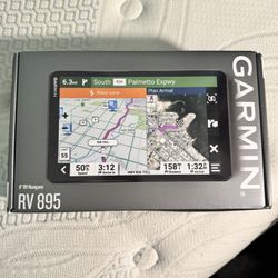Garmin RV 895