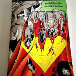 Superman Doomsday TPB - DC Comics Book 2006 Doomsday War Hunter/Prey Year One