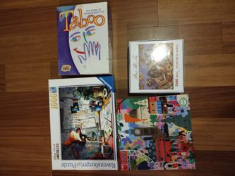 Puzzles