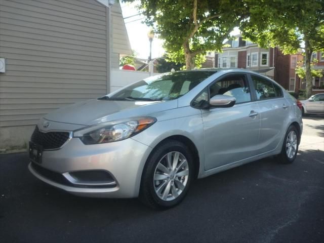 2014 Kia Forte