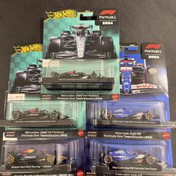 Hot Wheels F1