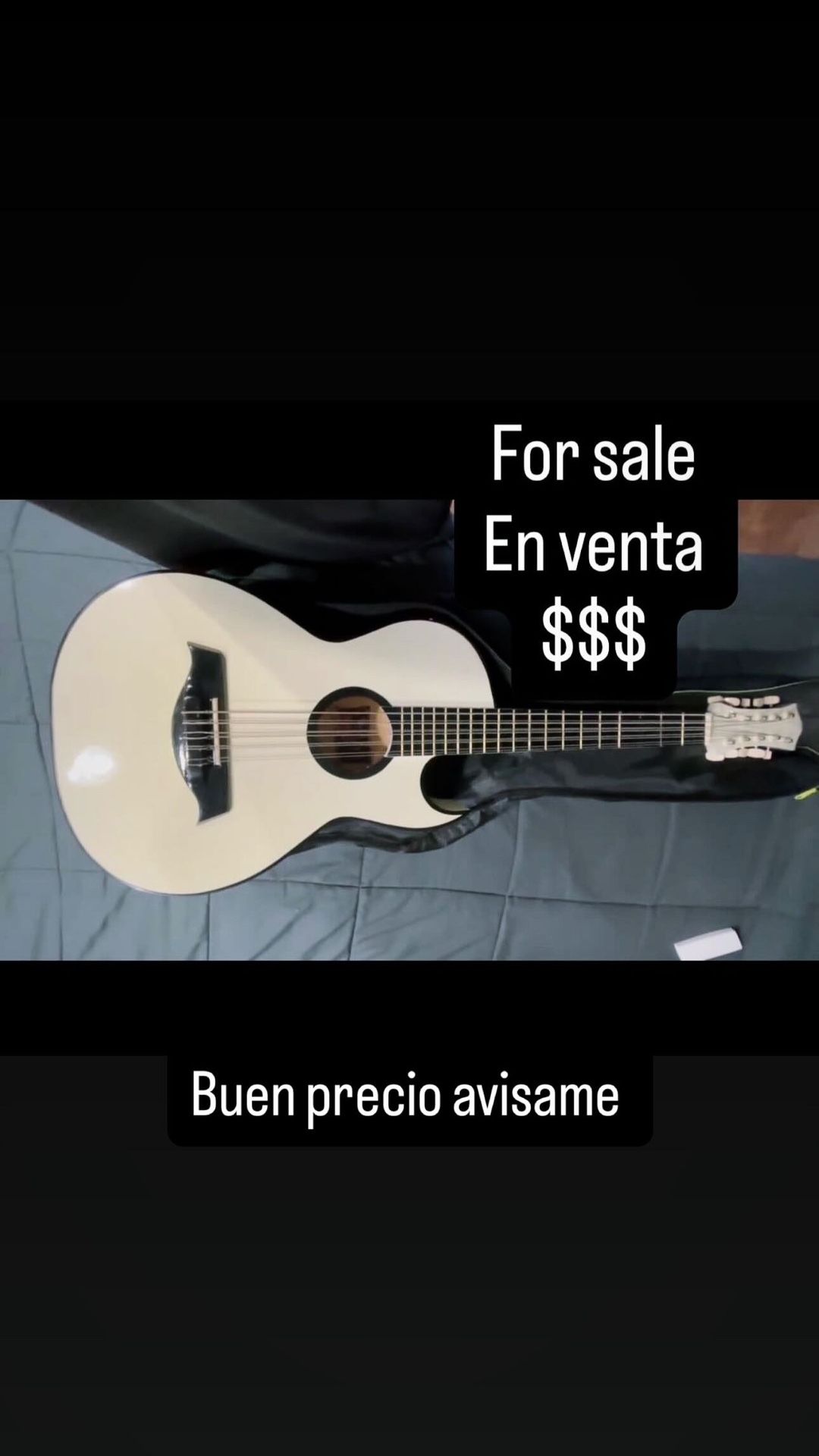 Bajo Quinto En Venta 