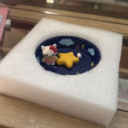 Hello Kitty Ceramic Trinket 