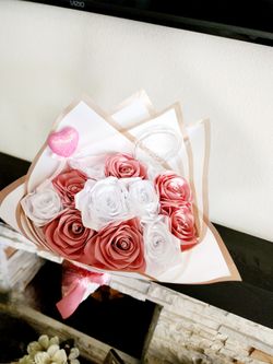 Forever Rose Bouquets 