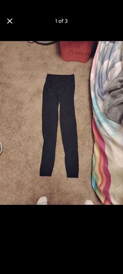 Black Leggings