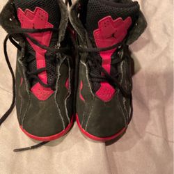 Size 9 Little Girl Jordans