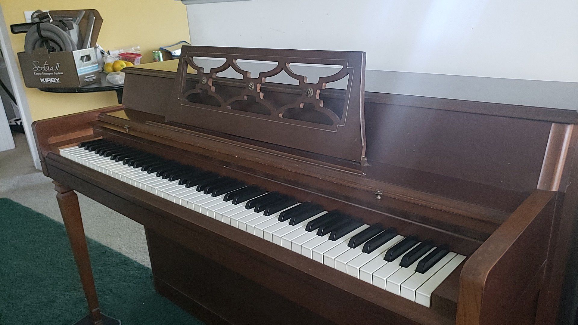 Summers&Son piano