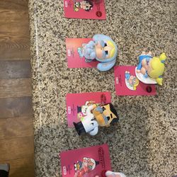 Cry Baby Powerpuff Girls 