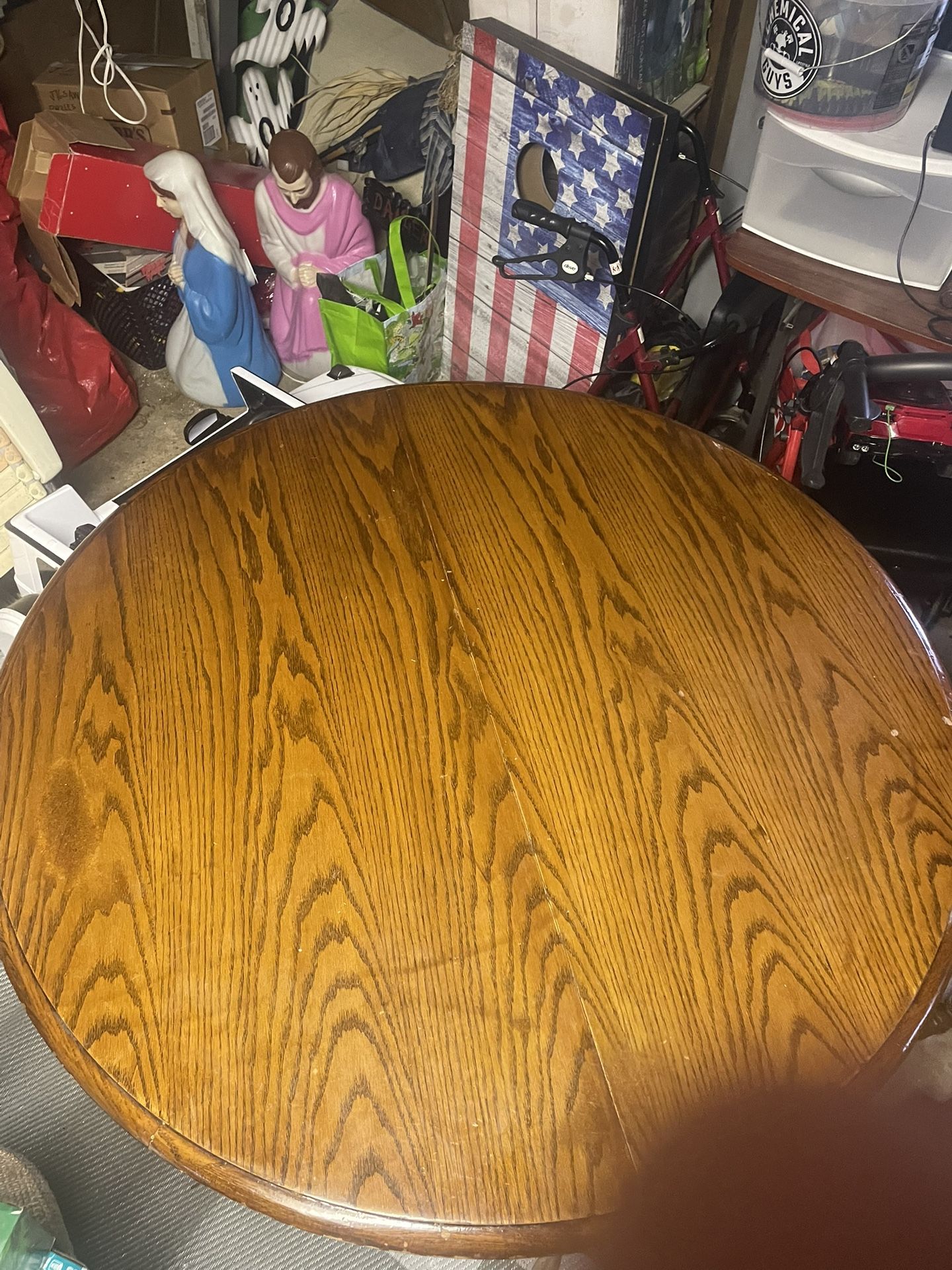 Amish Handcrafted Table