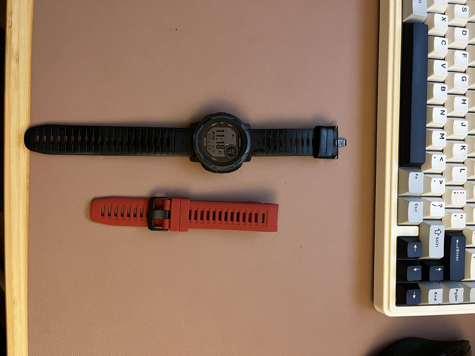 Garmin Instinct 2 Solar