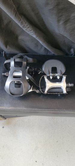 Bicycle pedals