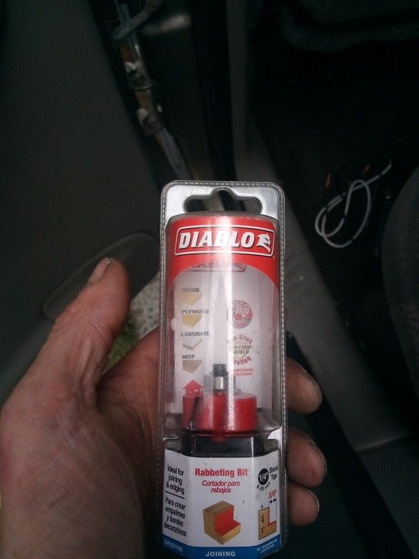 Router Bit