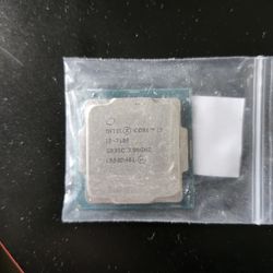 i3-7100 For FREE 