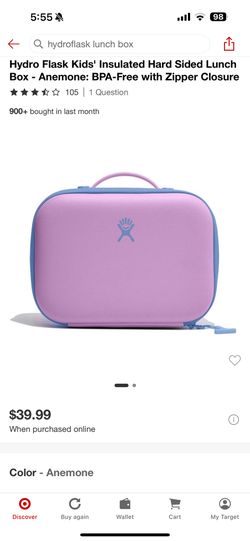 Hydroflask Lunch box 