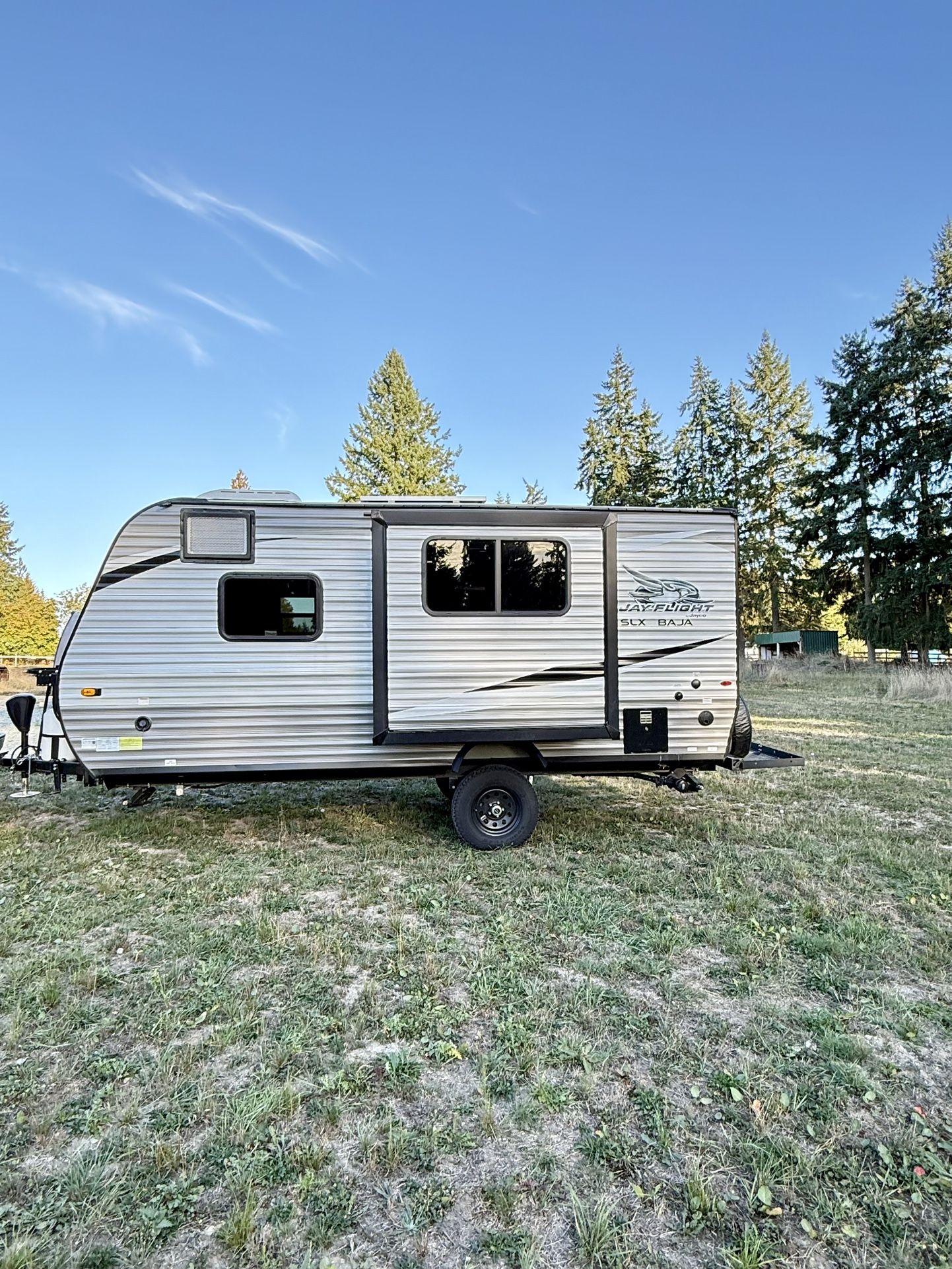 2021 Jayco Jay flight