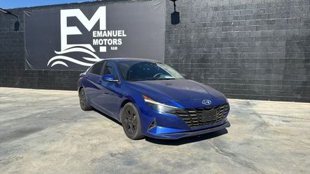 2021 Hyundai Elantra