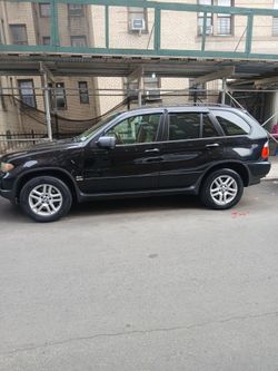 2006 BMW X5