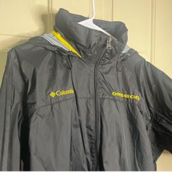 Columbia Ducks jacket 
