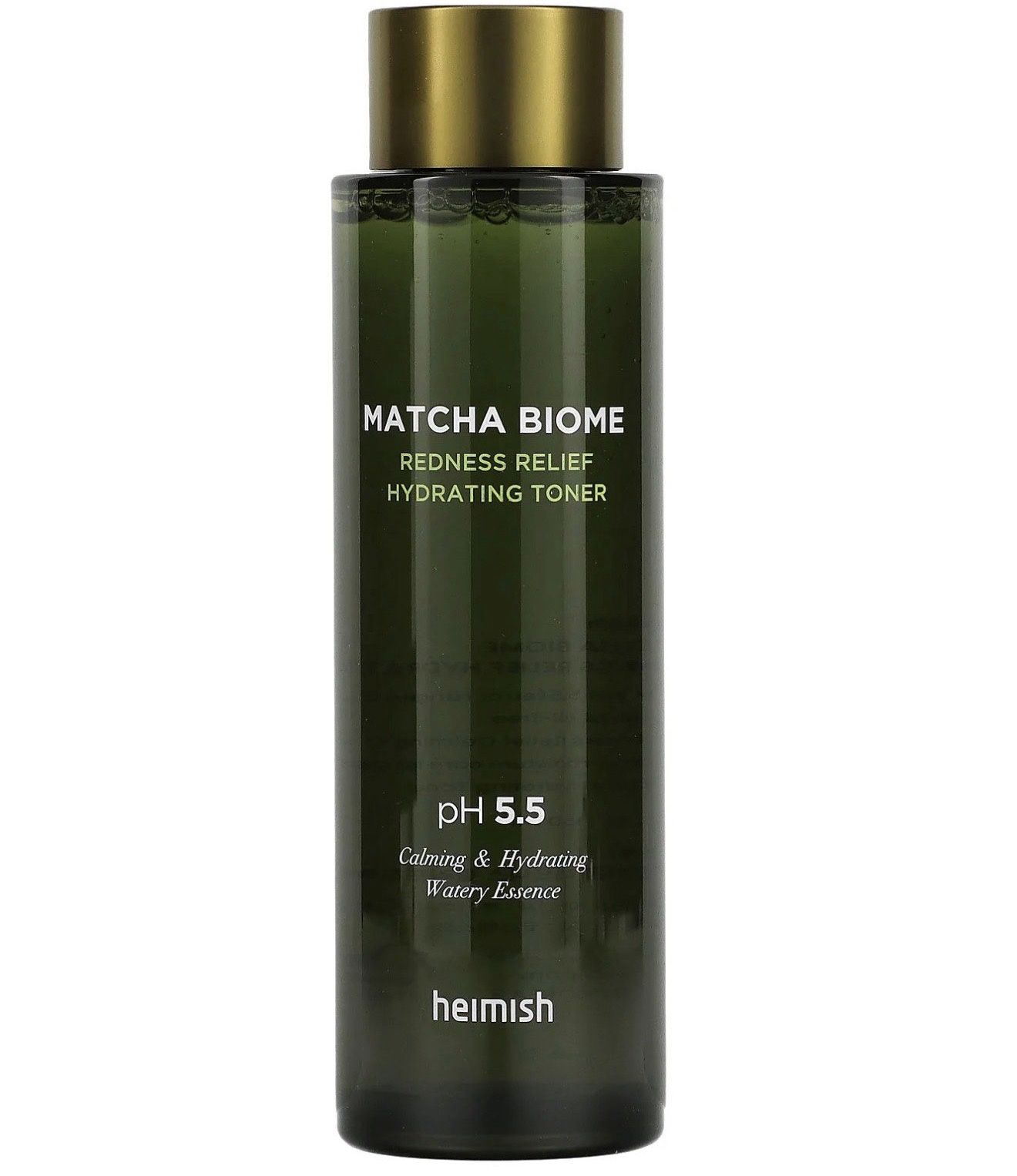 Heimish Matcha Biome, Redness Relief Hydrating Toner, 5.07 fl oz (150 ml)