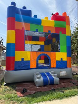 Legobouncer