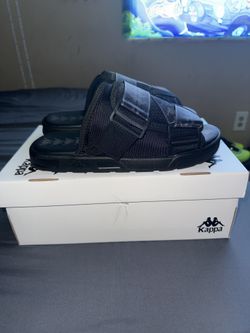 Kappa slides(black)