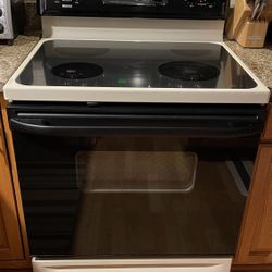 Kenmore Oven - Electric Glass Cooktop