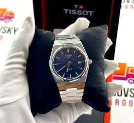 Original Tissot Blue 40 mm. Watch