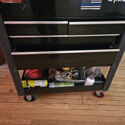 Tool Box On Wheels