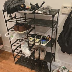 Shoe Rack