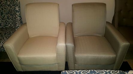 Brand new armchairs from Kohls