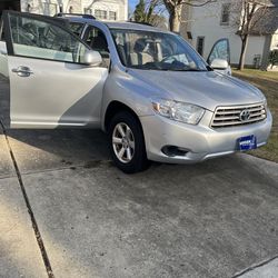2008 Toyota Highlander