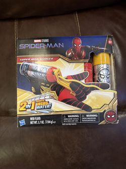 Spider-Man Web Slinger