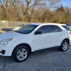 2013 Chevrolet Equinox · LT Sport Utility 4D