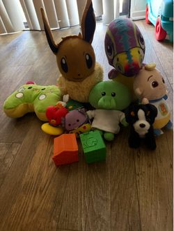 Toys