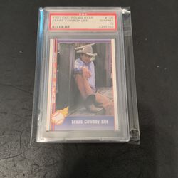 1991 Pacific Nolan Ryan PSA 10