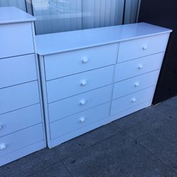 Dresser 8 Drawers In Any Color New-size-46W-16D-36H
