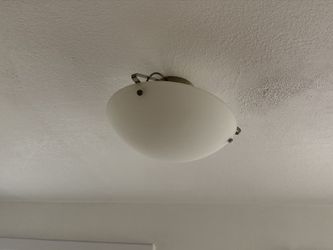 Round Ceiling Light