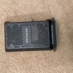 Netgear CM1100 DOCSIS 3.1 Cable Modem