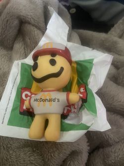 McDonald’s Toy