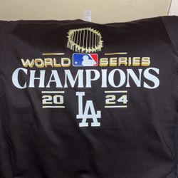 Dodgers Champion