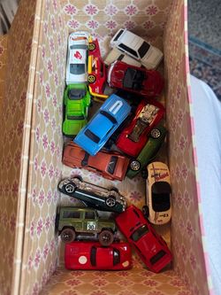 Hot wheels