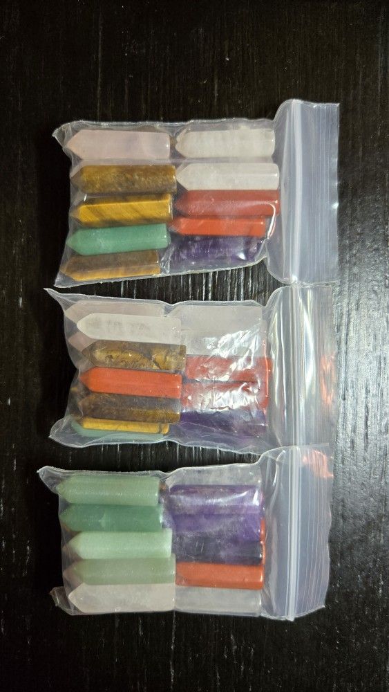 Chakra Crystals
