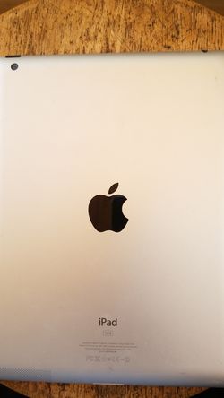 Ipad 3rd gen